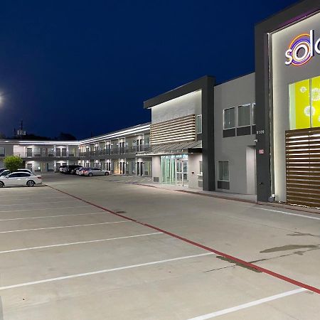 Hotel Solara I-45 & Hobby Airport Houston Kültér fotó