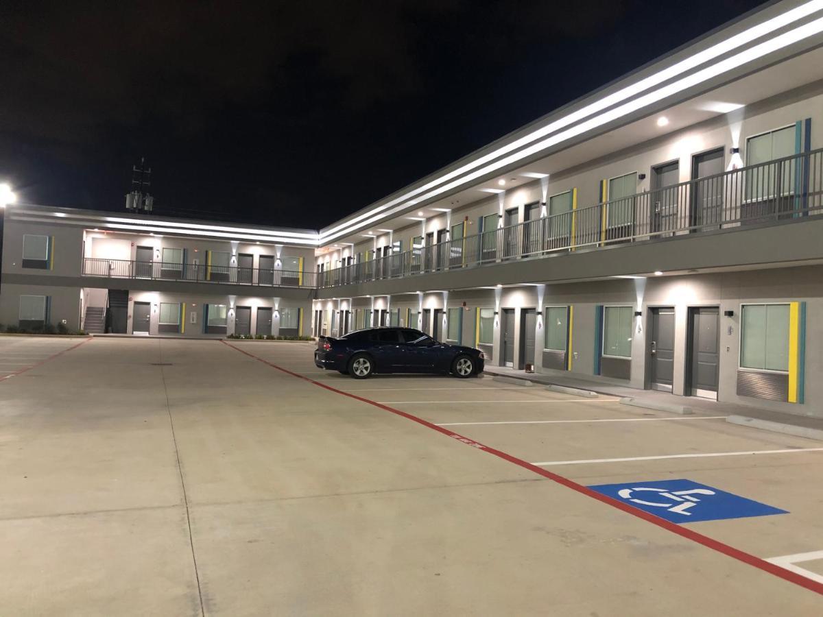 Hotel Solara I-45 & Hobby Airport Houston Kültér fotó