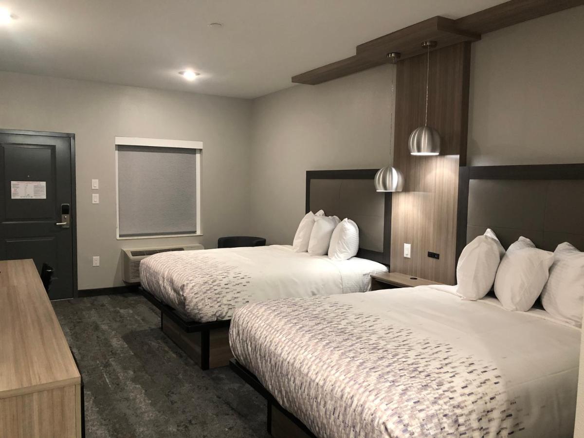 Hotel Solara I-45 & Hobby Airport Houston Kültér fotó