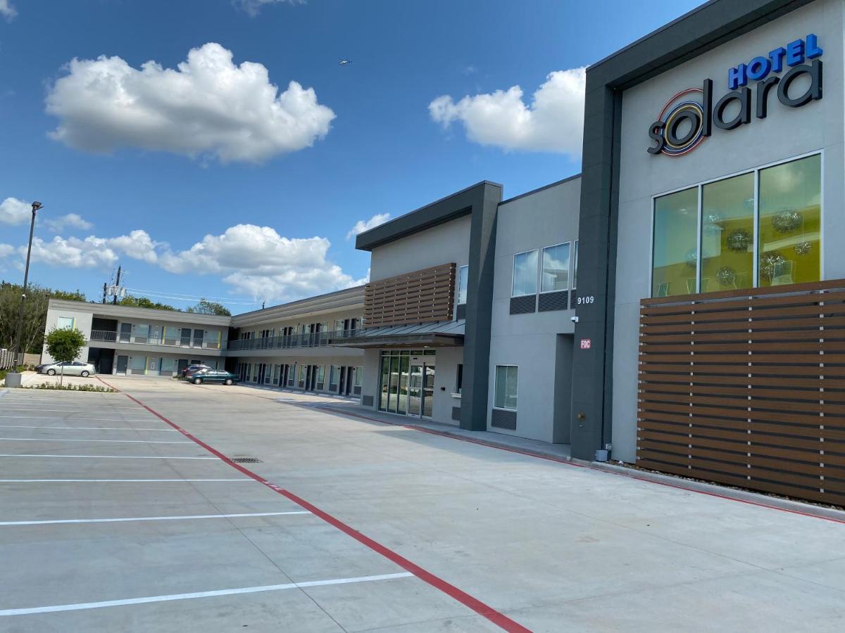 Hotel Solara I-45 & Hobby Airport Houston Kültér fotó