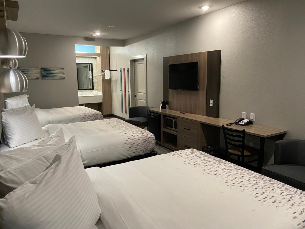 Hotel Solara I-45 & Hobby Airport Houston Kültér fotó