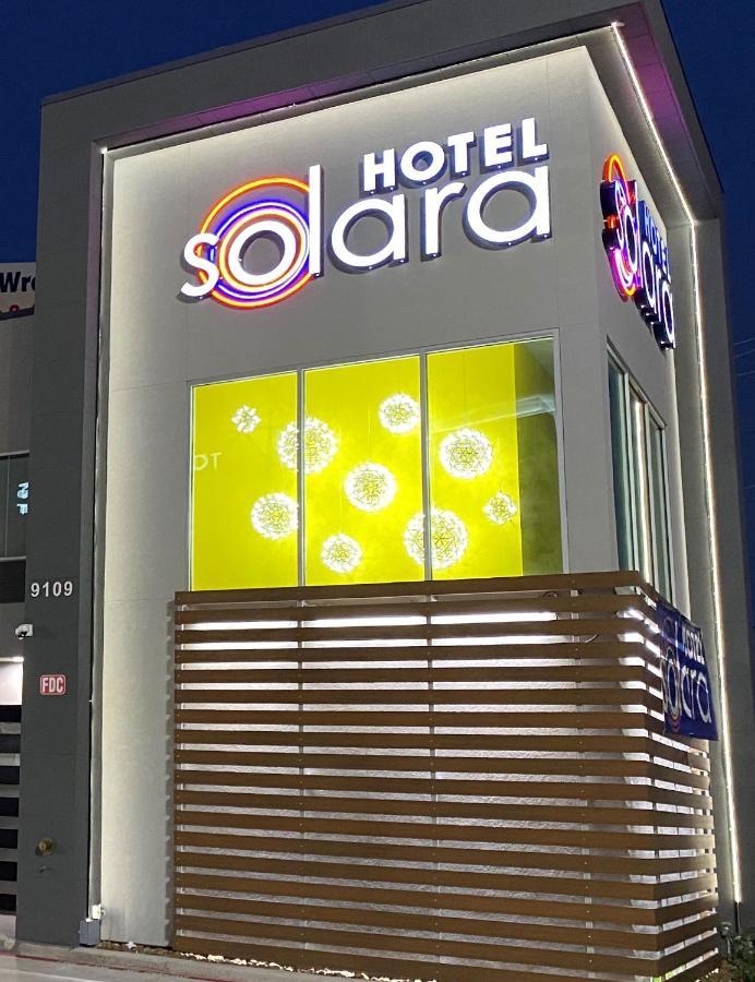 Hotel Solara I-45 & Hobby Airport Houston Kültér fotó