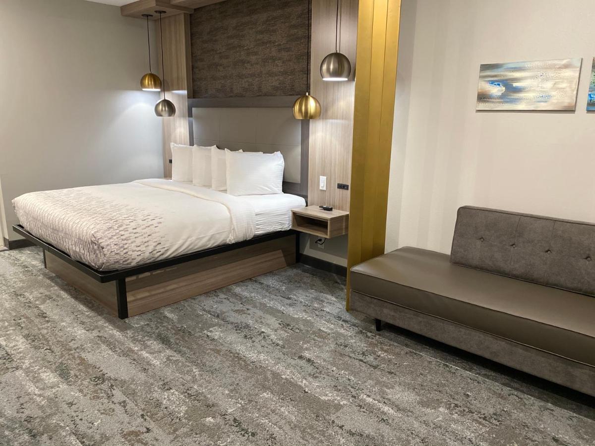 Hotel Solara I-45 & Hobby Airport Houston Kültér fotó