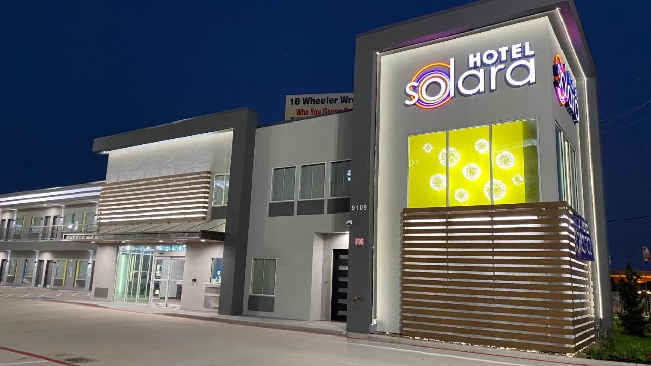 Hotel Solara I-45 & Hobby Airport Houston Kültér fotó