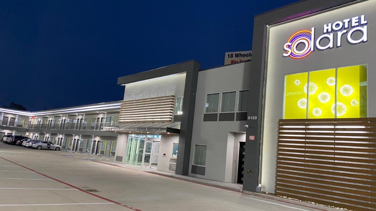 Hotel Solara I-45 & Hobby Airport Houston Kültér fotó