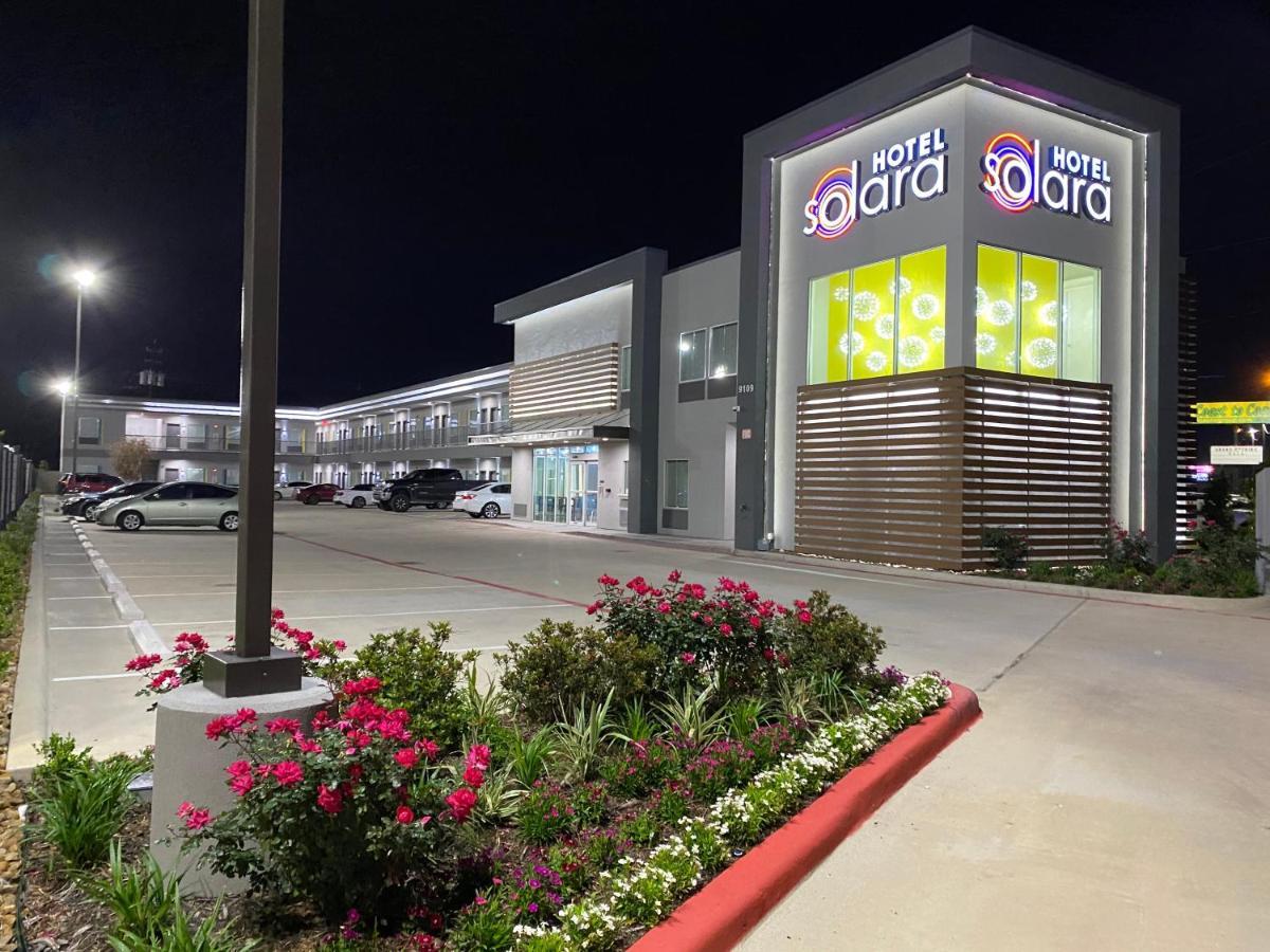 Hotel Solara I-45 & Hobby Airport Houston Kültér fotó